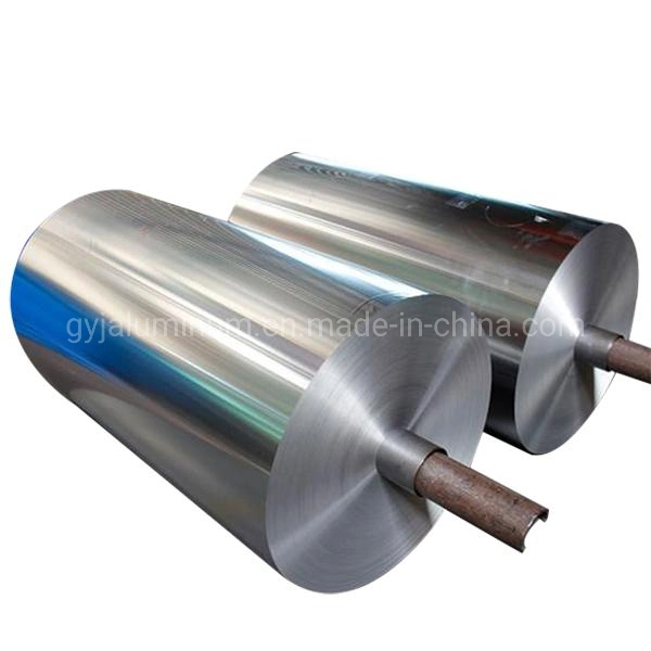 Aluminium/Aluminum Foil for Lamination Grade Packaging 1235-O 5-8 Microns