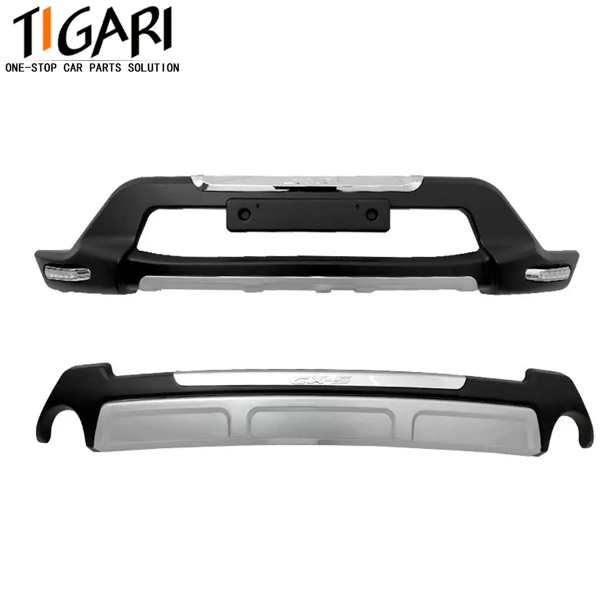 High Reliability Motorcycle Parts Bumper Guard for Mazada Cx-5