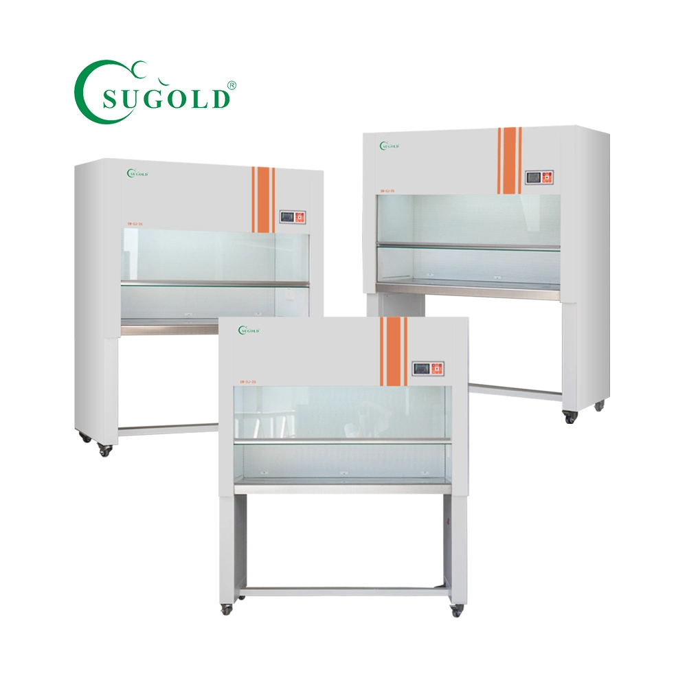 Clean Room and School Horizontal Air Supply Laminar Flow Cabinet with CE