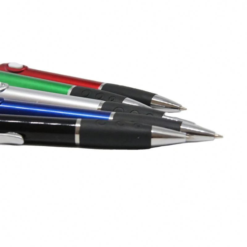 Gifts Pen Low Price High quality/High cost performance LED Light Pen Promotional Ballpoint Pen