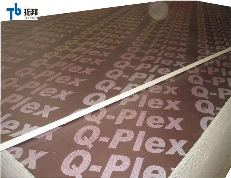 High quality/High cost performance  Film Faced Plywood/ Brown Film Faced Plywood with Good Price