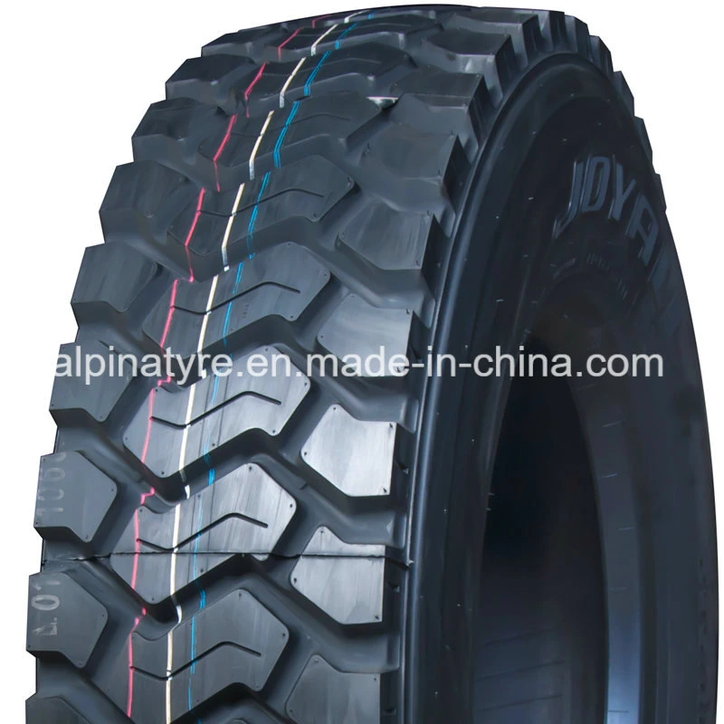 295/75R22.5 11r22.5 Acero Radial TBR neumático neumáticos de camiones y autobuses