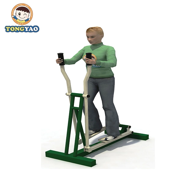 Walker Outdoor Gym Walking Outdoor Fitness Equipment for Elderly