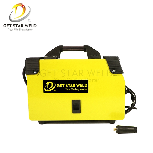 Multifunction MMA MIG No Gas Portable Single Phase Inverter IGBT Welding Machine