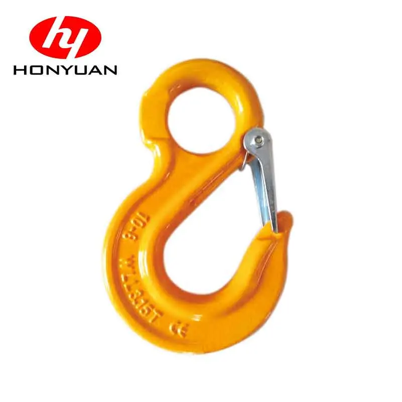 Rigging Hardware G80 Drop Forged Painted Clevis Shortening Grab Hook Pictures & Photosrigging Hardware G80 Drop Forged Painted Clevis Shortening Grab Hook Pic