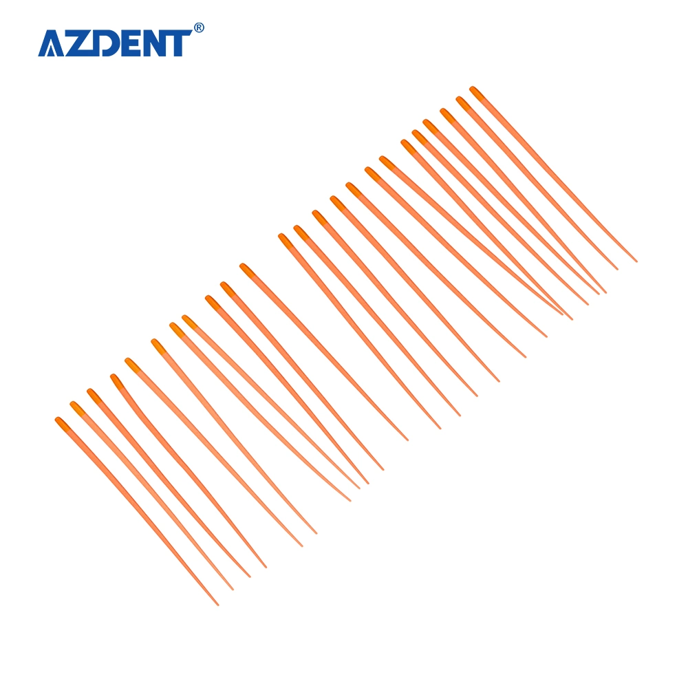 Azdent Large Pointed Apex Dental Gutta Percha Points for Sale