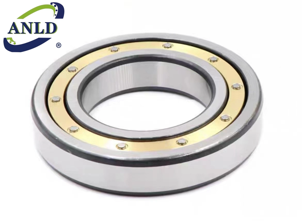 6236m 6236m/C3 6236m/C4 Brass Cage Deep Groove Ball Bearing