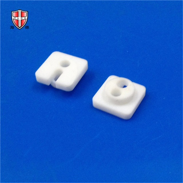 High Performance High Technology Mechanical Equipment Micarex Glass-Bonded Ceramics Block Parts Customized