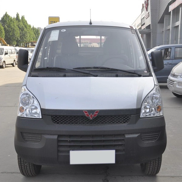 Wuling Double Cabin Mini-Truck New Pickup Truck Light Cargo Trucks Vehicle for Sale