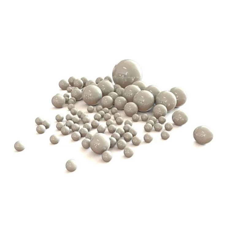 Chinese Supplier Zirconia Oxide Balls Ceramic Zirconium Silicate Beads