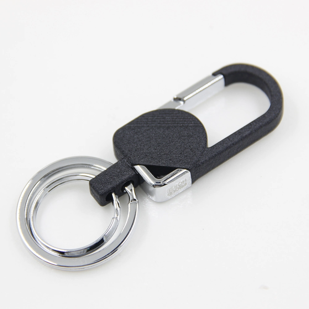 China Manufacturers Zinc Alloy Iron Metal Custom Personalized Soft Hard Enamel Keychains