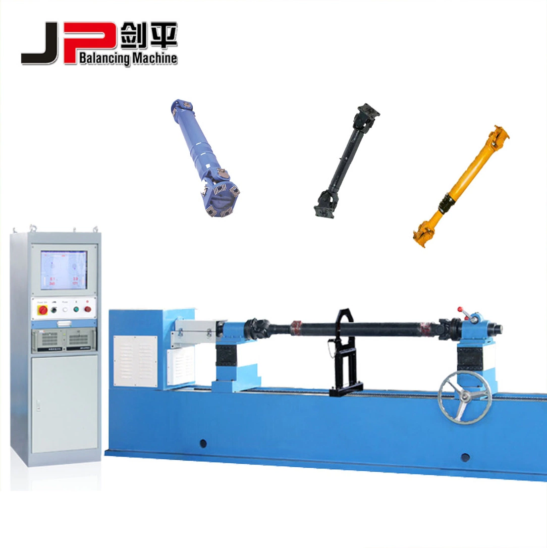 Drive Shaft Prop Shaft Cardan Shaft Balancing Machine Testing Machine