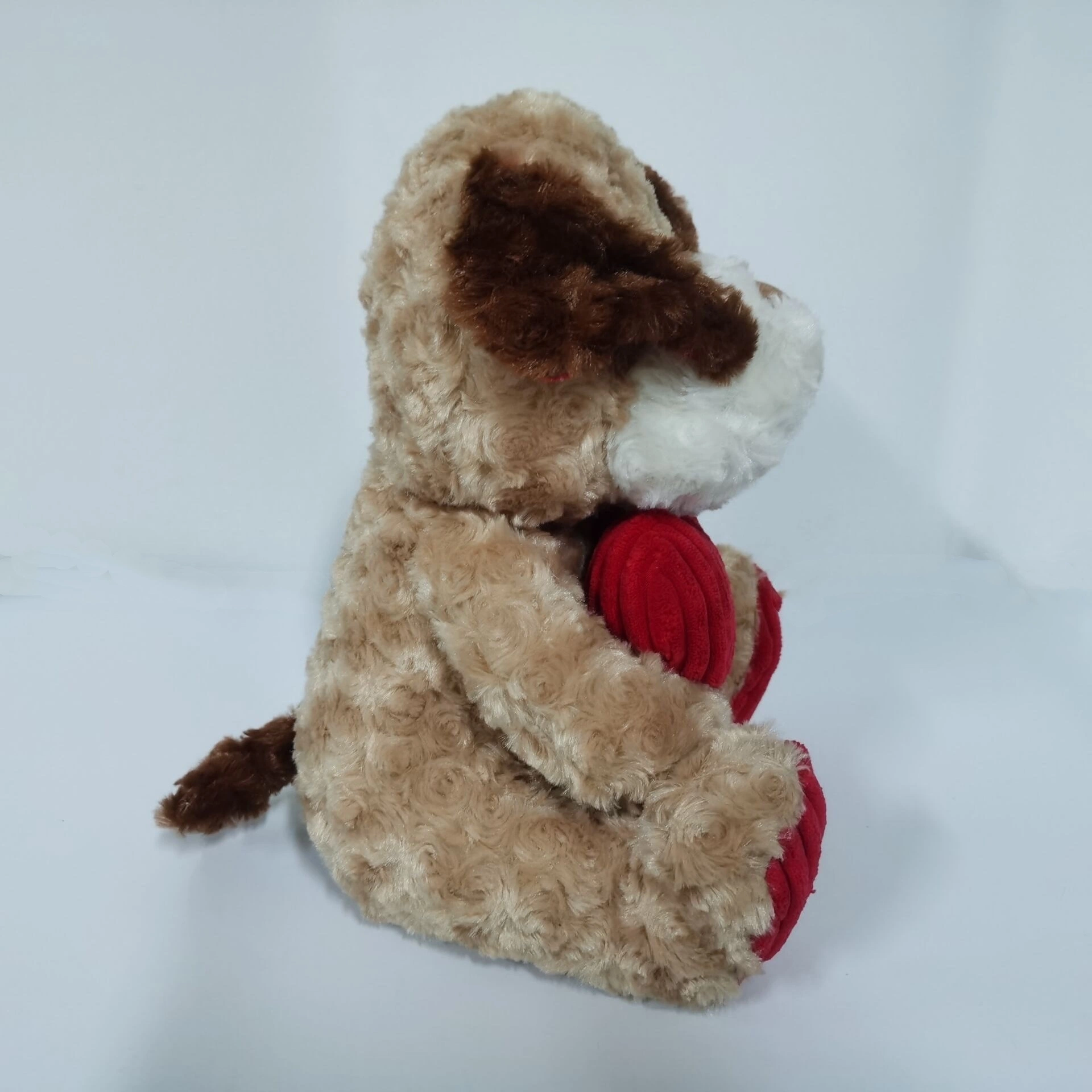 Comercio al por mayor simulación lindo personalizada perros de peluche Peluches Peluches perros Husky