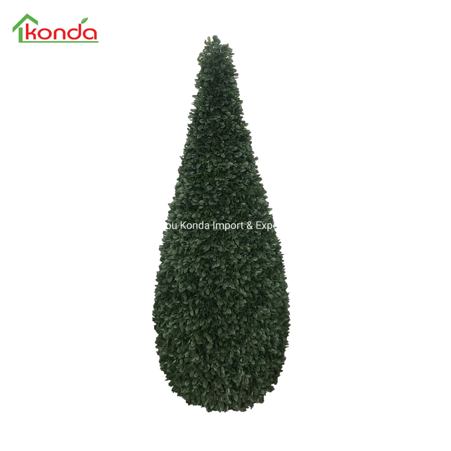 Home Decoration Artificial Flowers and Plants Topiary Green Trees