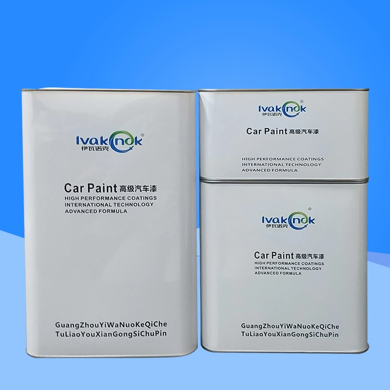 Varnish Curing Agent High-Grade Automotive Paint High-Grade Automotive Clothing