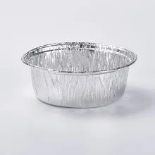 Aluminum Foil Container/ Bento Meal Lunch Box/ Tray Pan Plate Bowl Cup