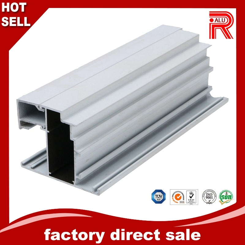 Commerical Used Aluminum Aluminium Profiles Window Door Louver Shutter