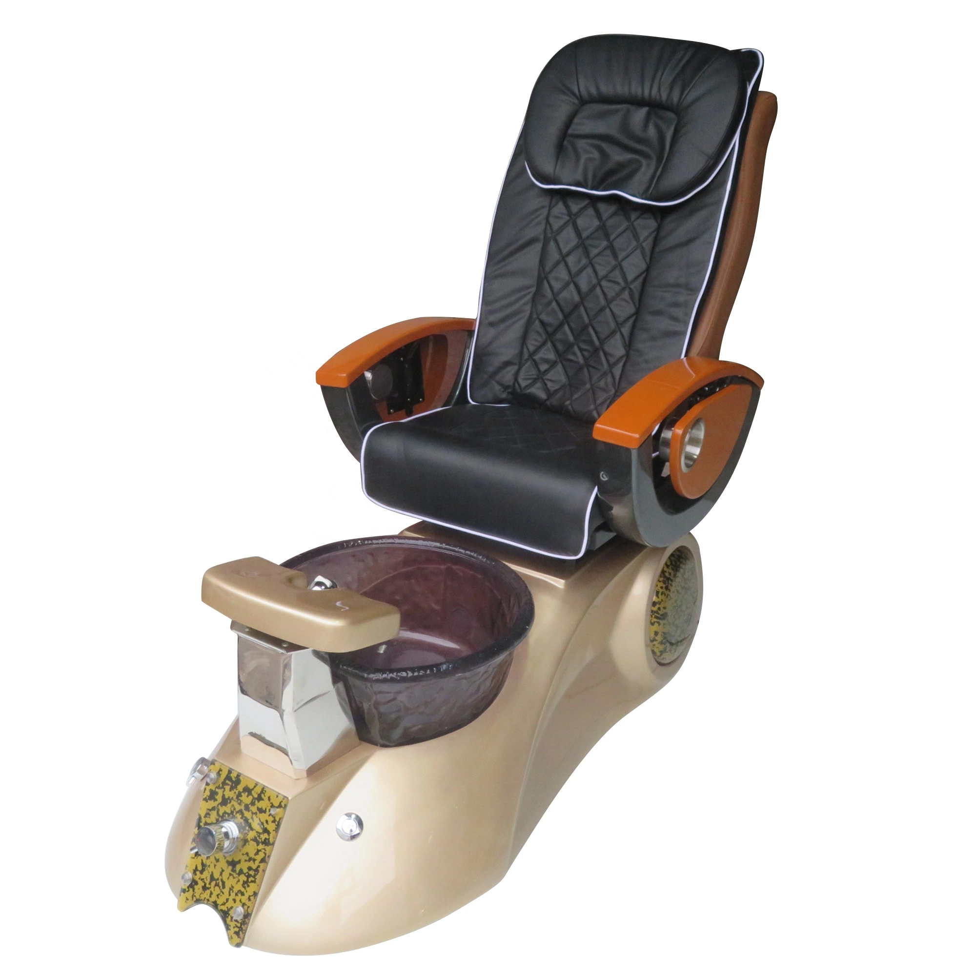 No Plumbing Luxury Massage Chair Manicure Chair SPA Massage SPA Pedicure Chair