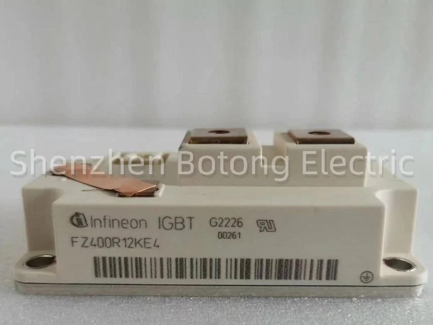 Fz600r12ke3 Flexibility IGBT3 and Emitter Controlled 3 Diode with Low Switching Losses