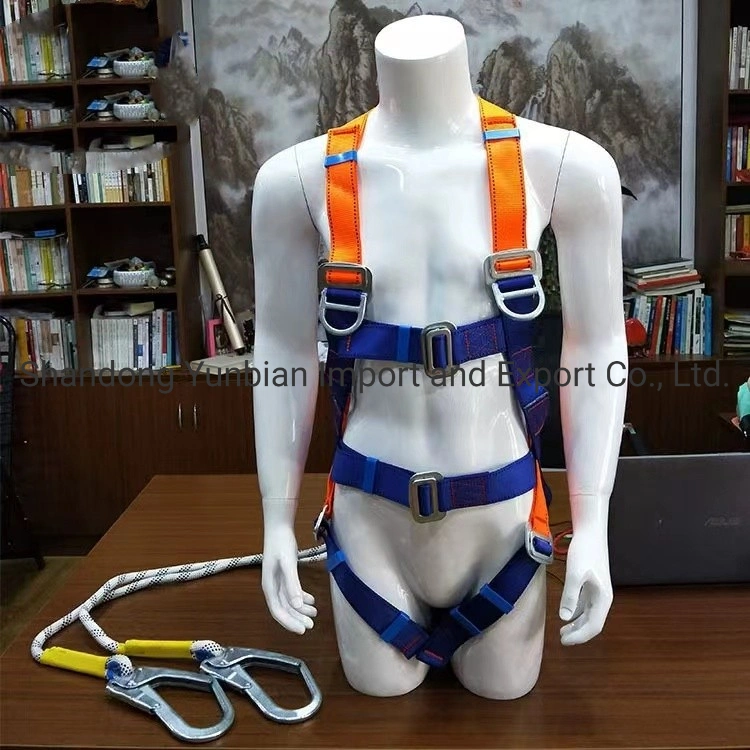 Outdoor Climbing Safety Equipment Mountaineering Belt Waist Safety Fashion Solid Safety Belt