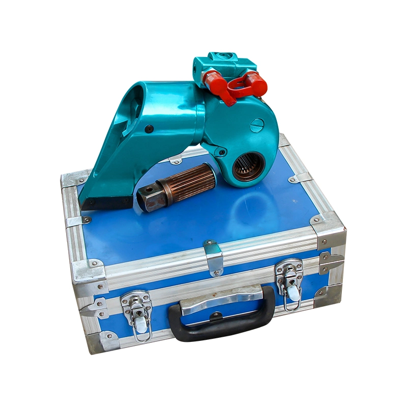 Low Profile Steel Hydraulic Torque Wrench Tool Set