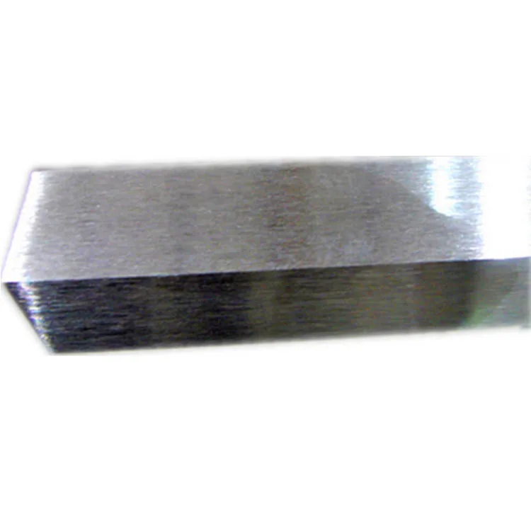 Hot Selling 50X50 Square Steel Rod Price 20X20 Black Carbon Steel Square Bar Rod