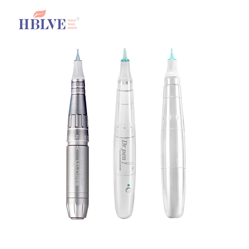 Home Use Skin Care Dark Crcles Electric Micro Needle Meso Pen A3 Dr Pen with Needle