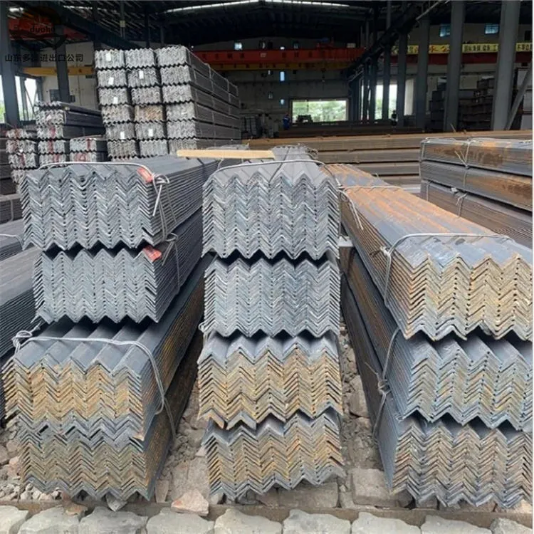 Manufacturer 6m 12m 316 ASTM AISI Standard Hot Rolled Cold Rolled Stainless Steel Profile Equal Unequal Angle for Building