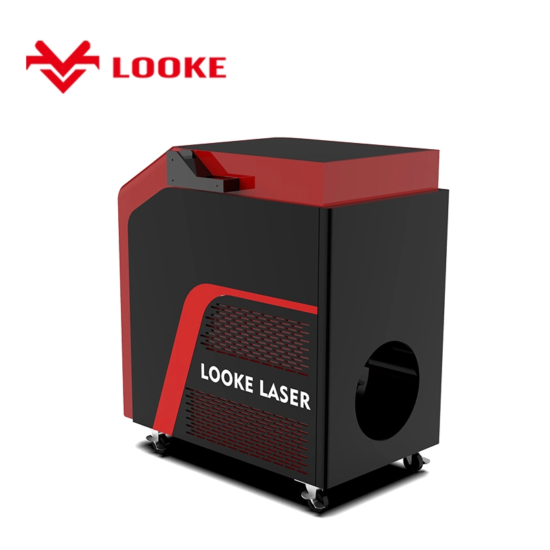 Handheld CNC Fiber Laser Welding Machine 1000W 1500W 2000W 3000W 4 in 1 Cutting Welding Cleaning Bead Cleaning Stainless Steel Laser Price for Sale