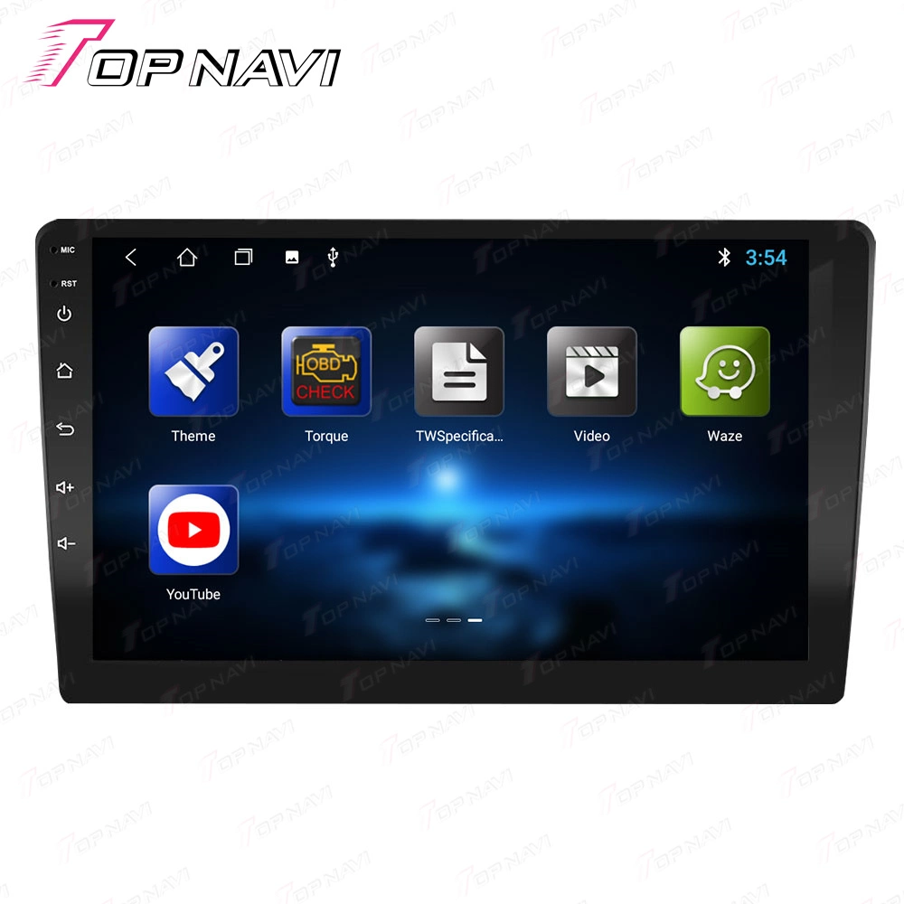 2 DIN sistema Android Car Video Player Multimídia para automóvel Universal IPS de modelo de tela vertical traseira do carro da Câmara