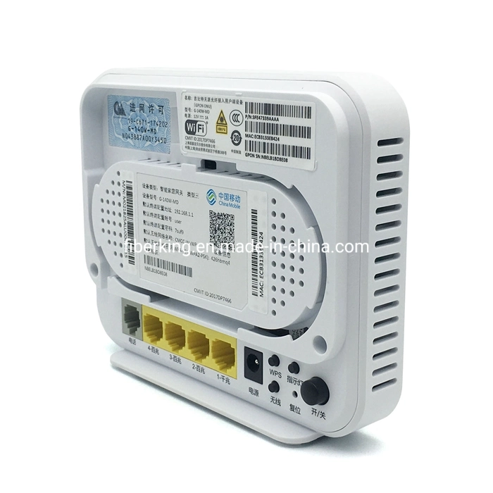 Alcatel Lucent&#160; G-140W-MD Ont FTTH ONU Gpon Modem Router