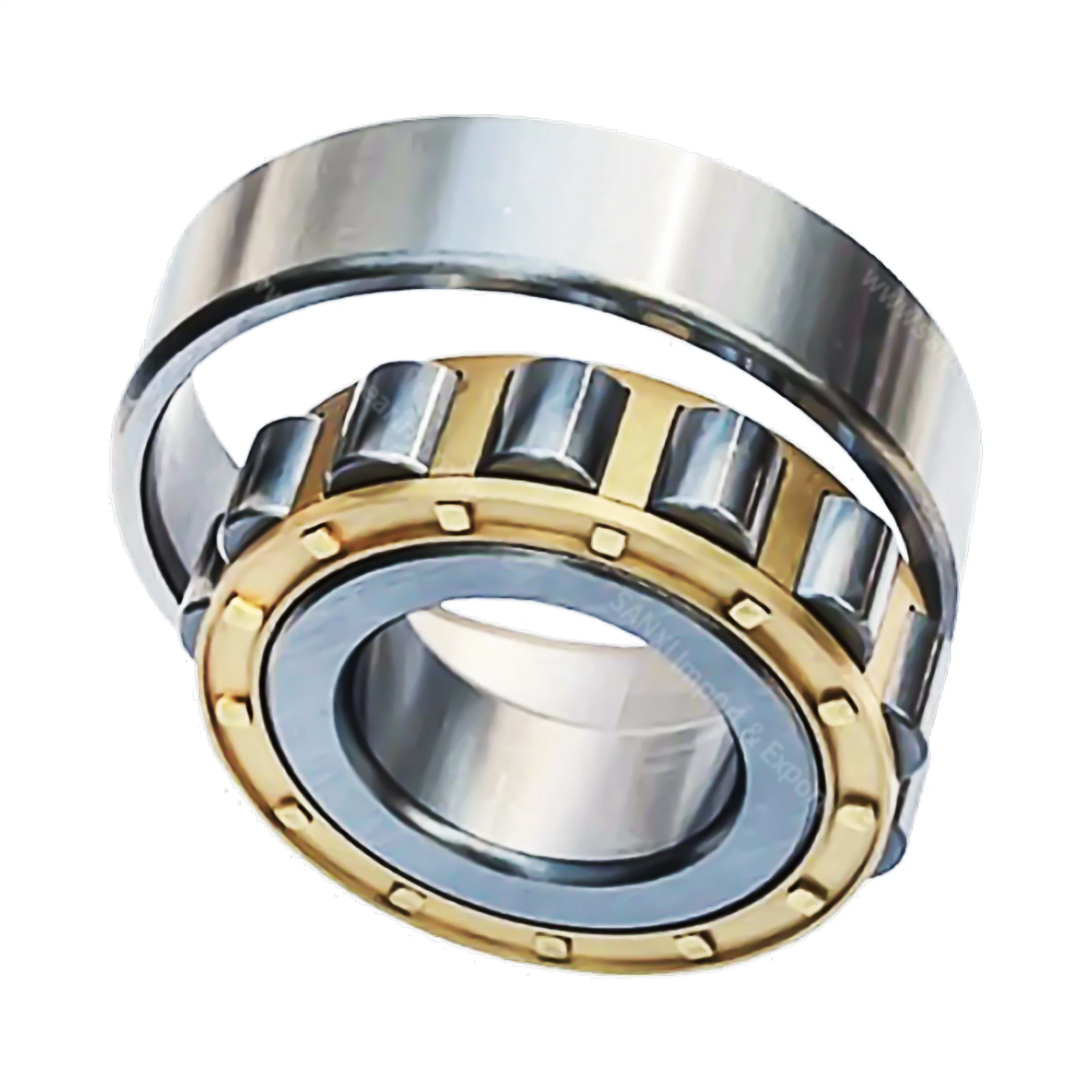 NTN Timken Alternatives High Stiffness N303ecp Nu203ecpha Nj2219 Ecm Nup2208 Nh2304e Single Row Cylindrical Roller Bearings for Agricultural Equipment.