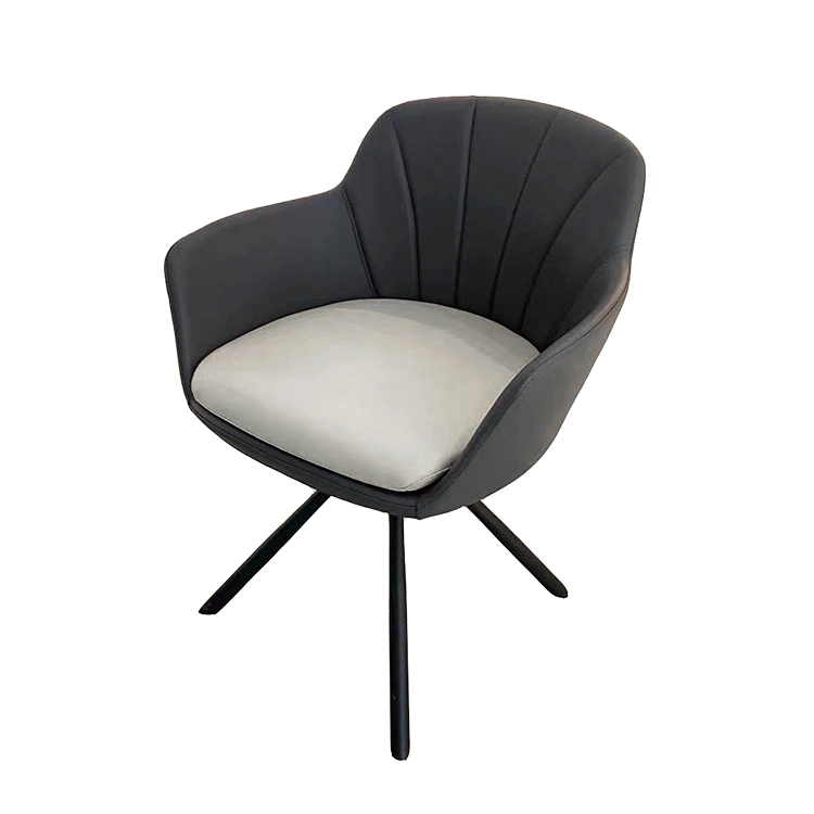 Excellent Quality Revolving Armchair Velvet Dining Chairs Living Room Furniture