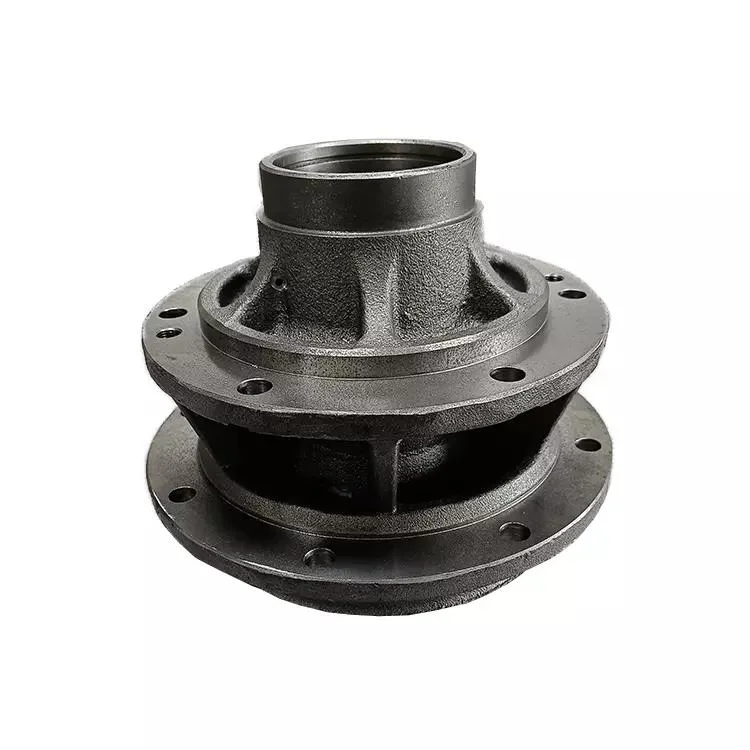 China Factory Cast Grey Iron ASTM A159 Bearing Housing Casting