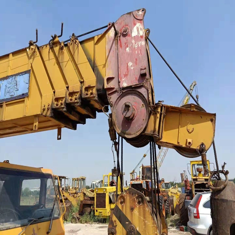 Importé du Japon de la KATO 70t NK700e Camion grue Mitsubishi châssis utilisé