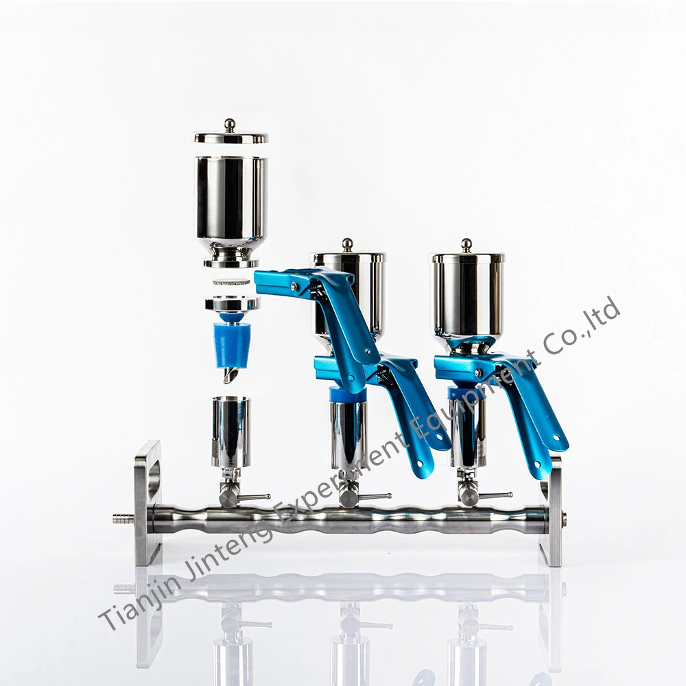 Manifolds Vacuum Filtration Apparatus for Laboratory Testing Equipment