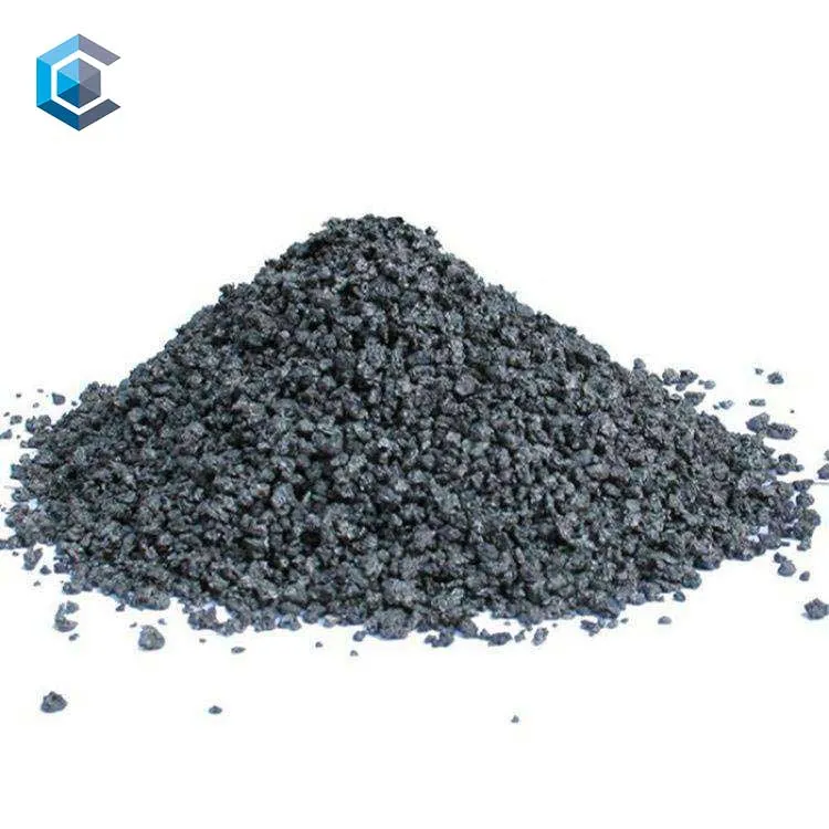 CPC Calcined Petroleum Coke Carburizer with Sulphur 0.5% 1.0%