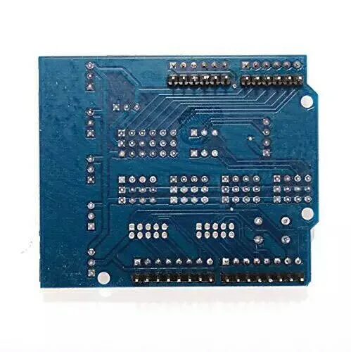 Placa de expansión de sensor dedicada Arduino Electronic Building Blocks V4,0 para Arduino uno R3