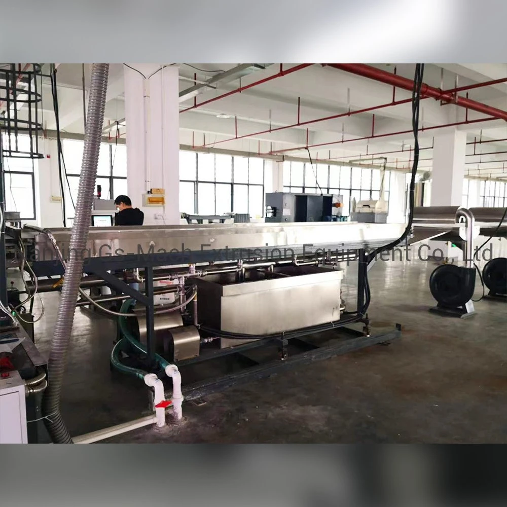 Long Fiber Reinforce Thermoplastic Twin Screw Extruder Production Line