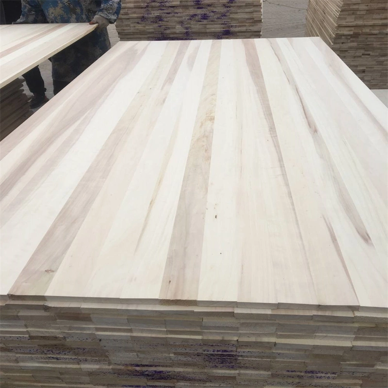 Meilleur prix planches en bois de peuplier pour la fabrication de meubles