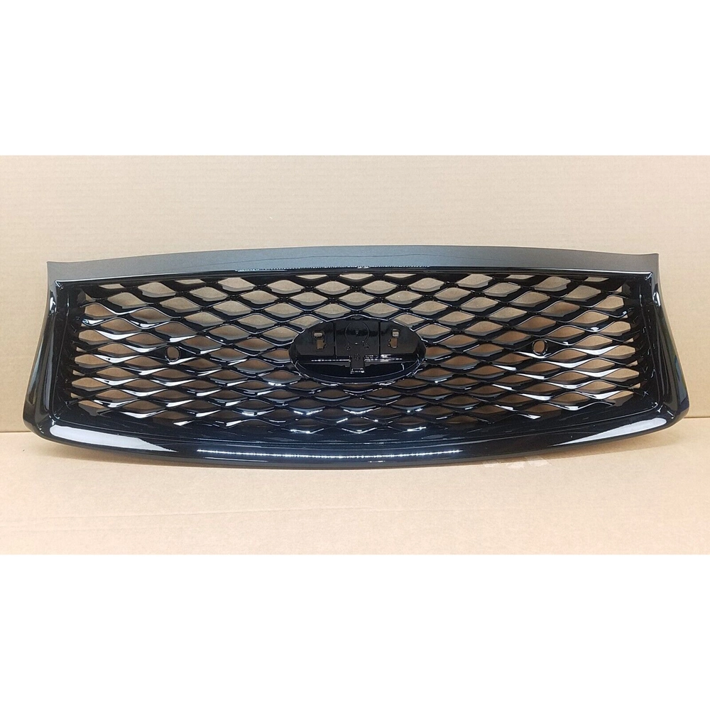 Car Spare Part Front Bumper Upper Grille W/O Emblem for Infiniti Q50 2018 - 2022 F2310-6hh1c