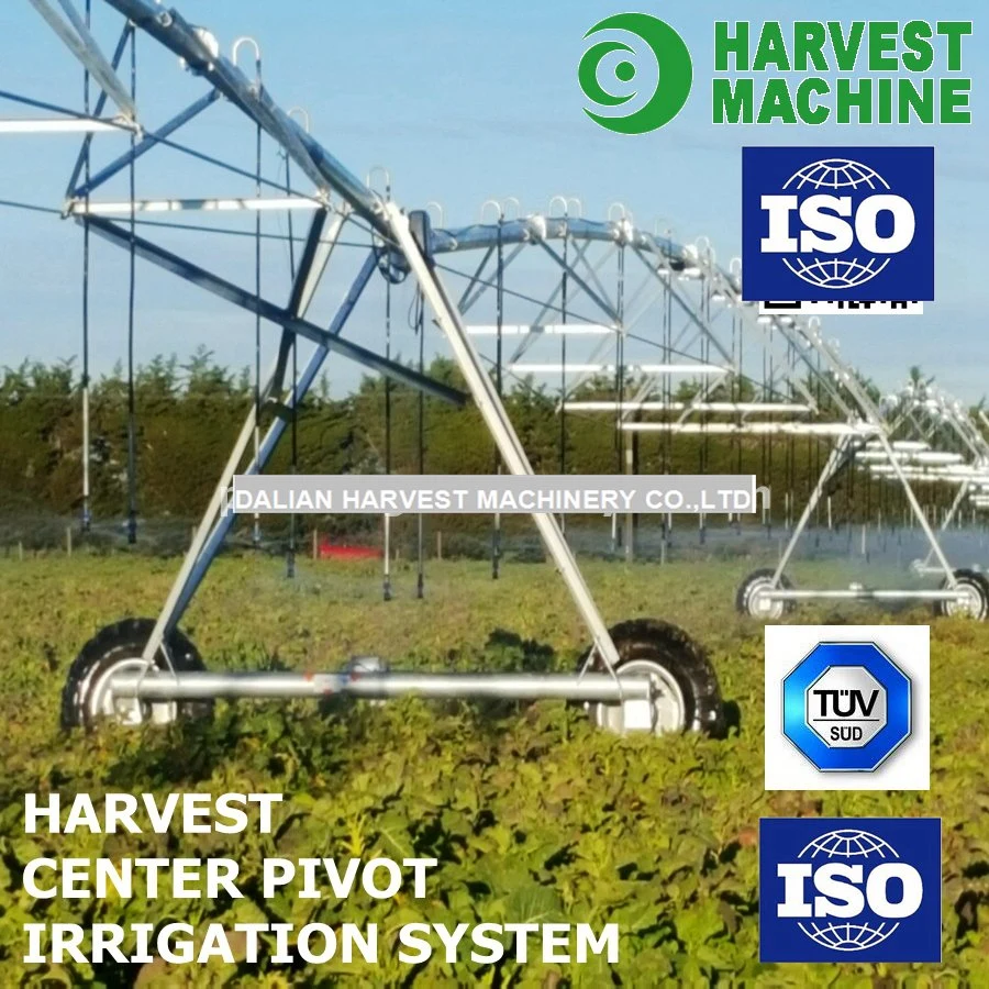 Center Pivot Irrigation Sprinkling System