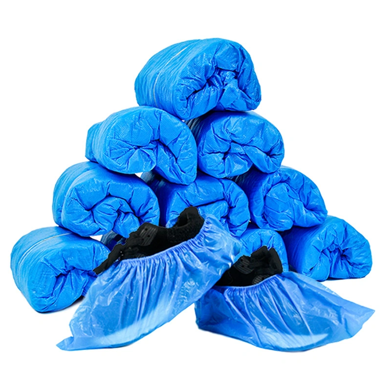 Disposable PPE Wholesale/Supplier Non-Woven Hats Shoe Covers Gloves Glasses Visors Masks Catering Kitchen Factory Workshop Dustproof Chemical Industry