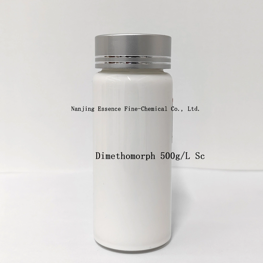 CAS: 110488-70-5 Agricultural Chemicals Pesticide Fungicide Dimethomorph 500g/L Sc