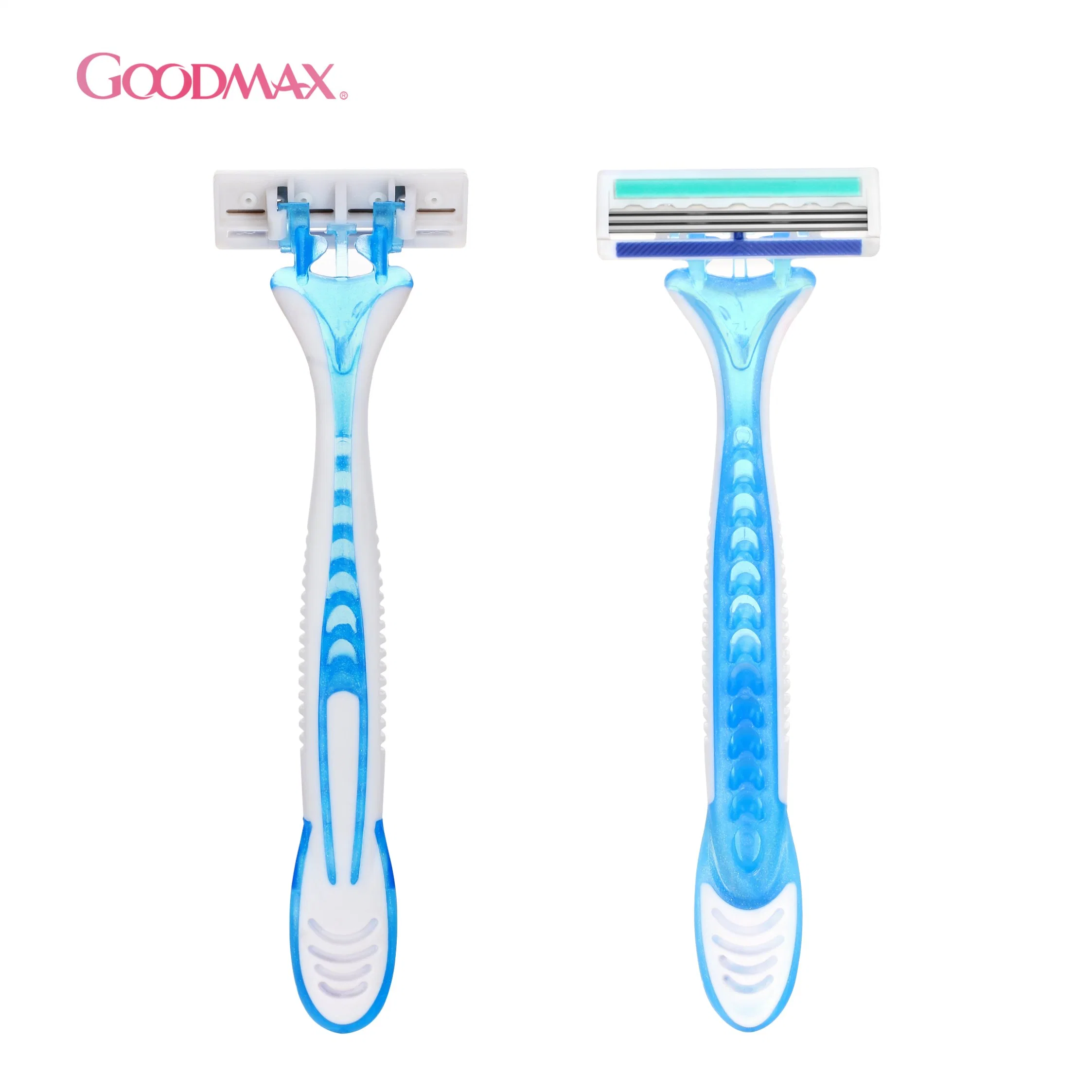 Professional Manufacturer of Triple Blade Shaving Razors