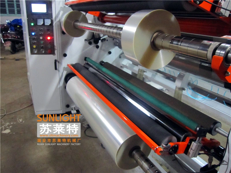 MW-960 High-Speed Integrated High-Efficiency Slitting Machine