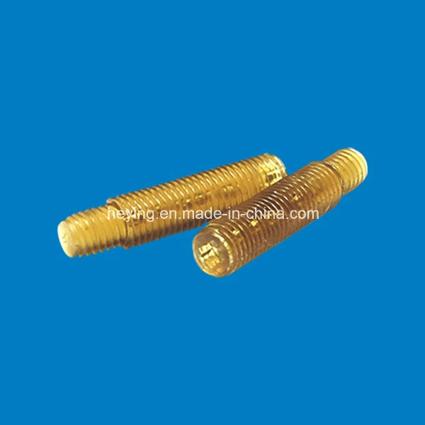 Plastic Injection Headless Pei Screw