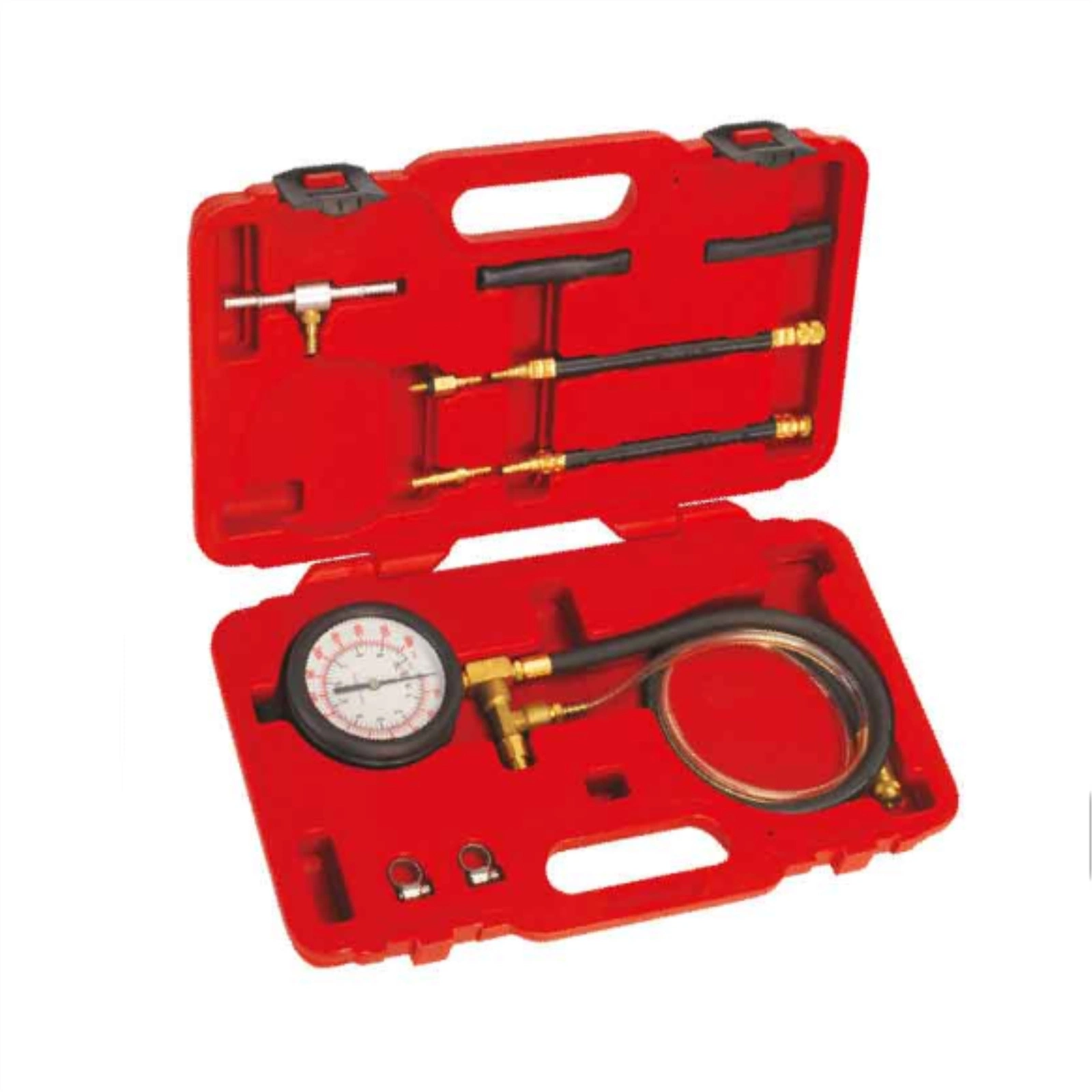 Car Diagnostic Check Cylinder Compression Tester Engine Testing Tools