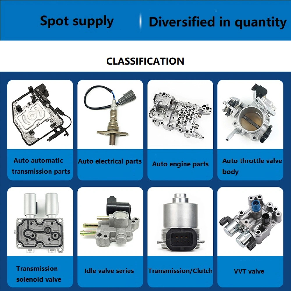 Fbjc101 adapté à l'injecteur automatique de carburant Nissan Sentra Paladin Pièces automatiques