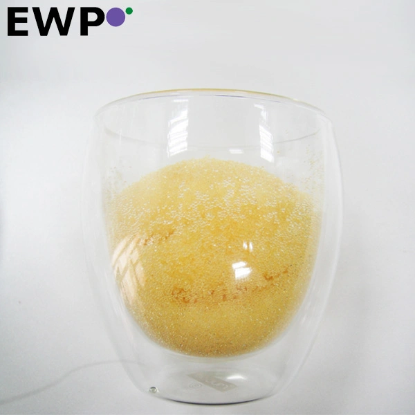 201*7 Anion Ion Exchange Resins as Chemical Used in Water Treatment